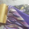 Benartex Dragonfly 5" fabric roll, 10x 5" full width of fabric strips 5 designs 2x each, 100% quilting weight - Image 4